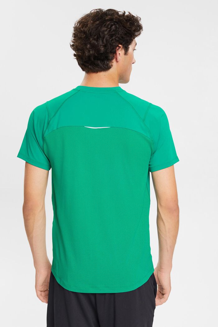 Camiseta deportiva, GREEN, detail image number 2