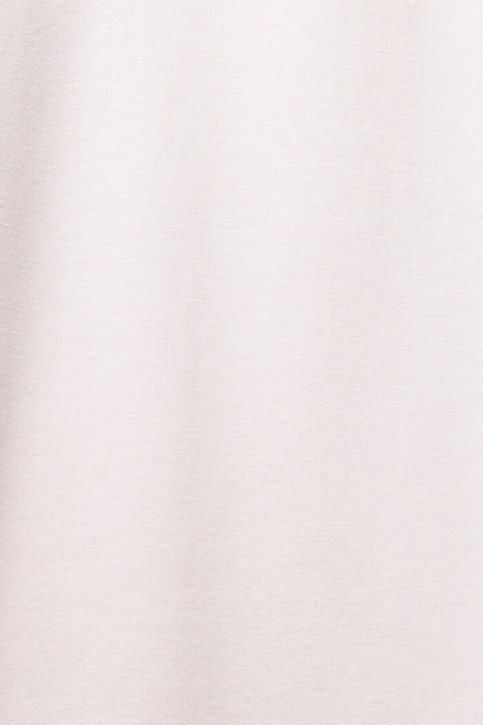 Pantalón deportivo, mezcla de algodón, PASTEL PINK, detail image number 1
