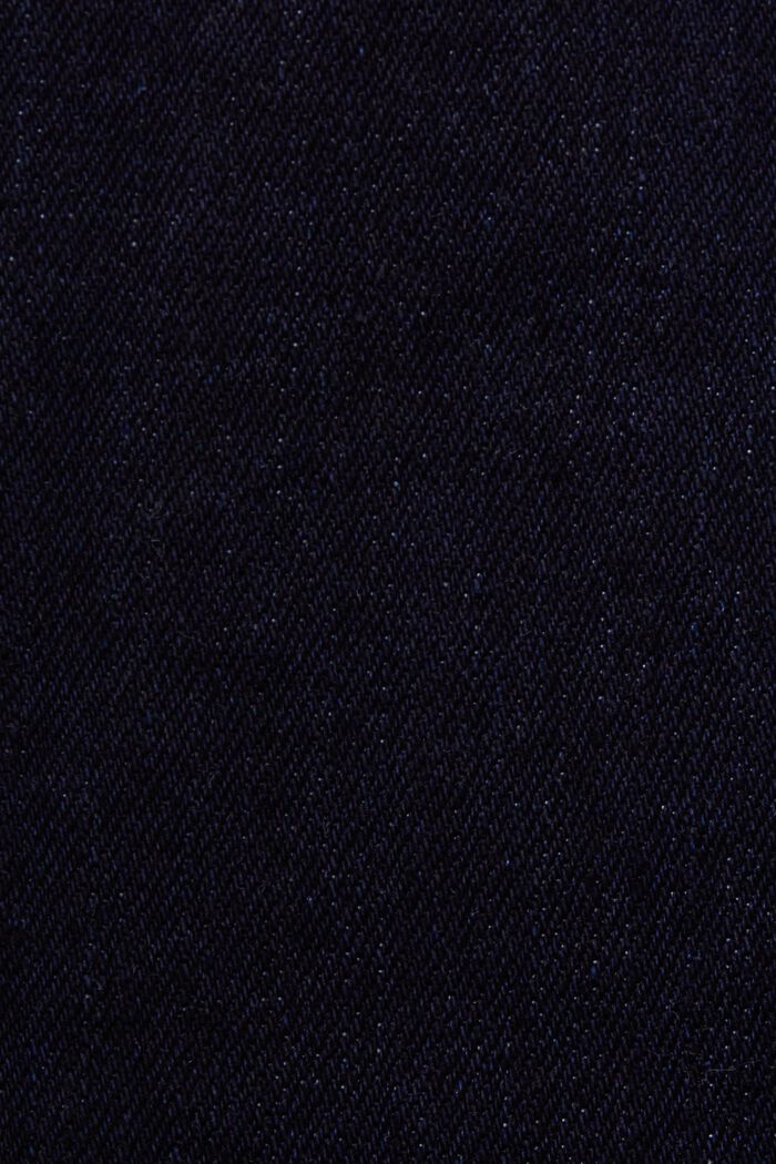 Vaqueros muy elásticos con algodón ecológico, BLUE RINSE, detail image number 4