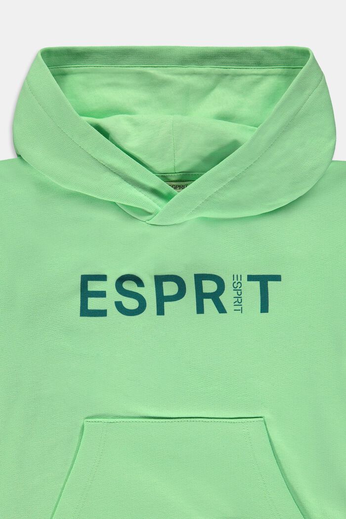 Sweatshirts, CITRUS GREEN, detail image number 2