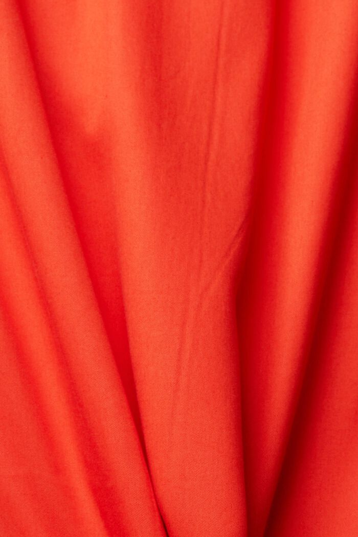 Vestido con cordón, TENCEL™, ORANGE RED, detail image number 1
