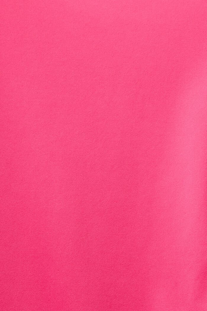 Camiseta deportiva de manga larga, PINK FUCHSIA, detail image number 5