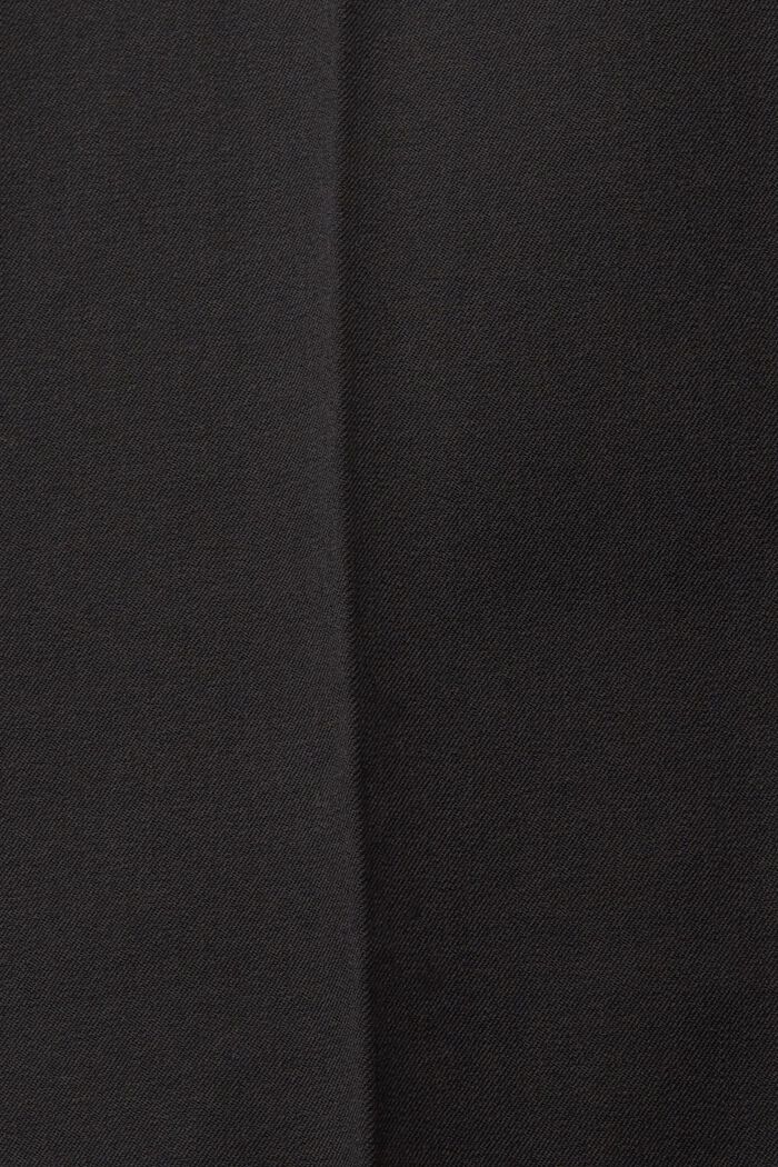 Pantalón tobillero, BLACK, detail image number 6