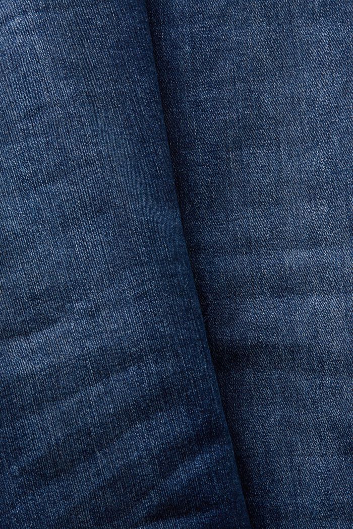 Jeans low-rise skinny fit, BLUE DARK WASHED, detail image number 6