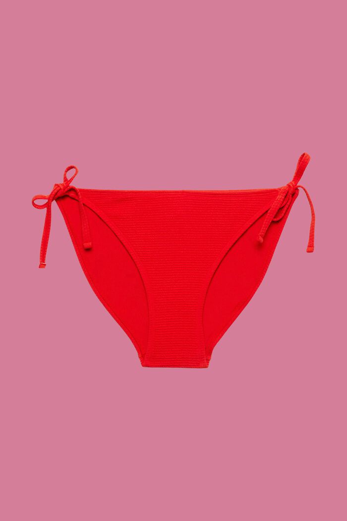 Mini braguitas de bikini, RED, detail image number 4