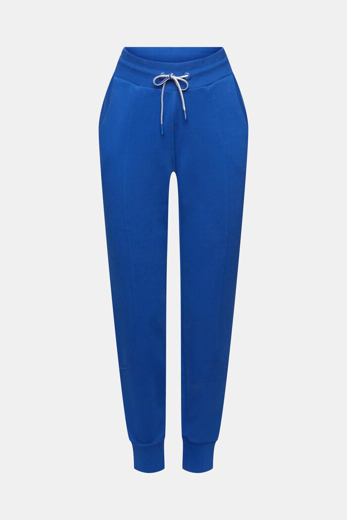 Pantalón deportivo, mezcla de algodón, BRIGHT BLUE, detail image number 8