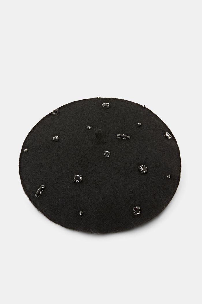 Hats/Caps, BLACK, detail image number 3