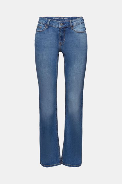 Jeans low-rise bootcut