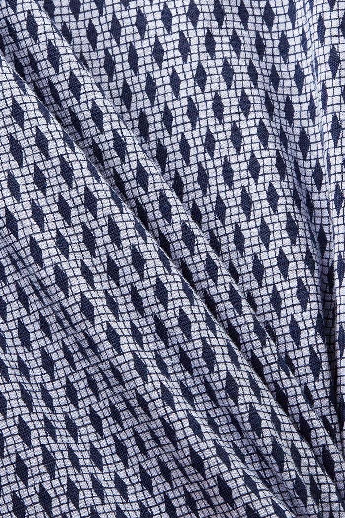 Camiseta estampada de manga larga, LIGHT BLUE LAVENDER, detail image number 5