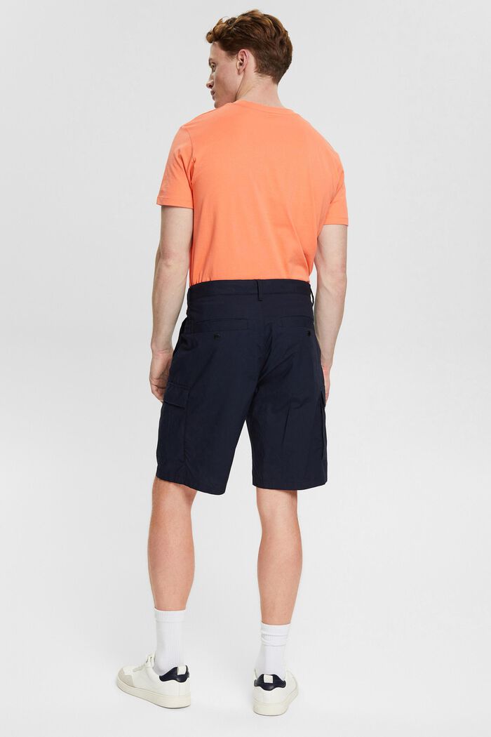 Pantalones cortos estilo cargo, NAVY, detail image number 3
