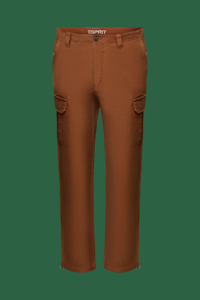Pantalones cargo de algodón, BARK, detail image number 6