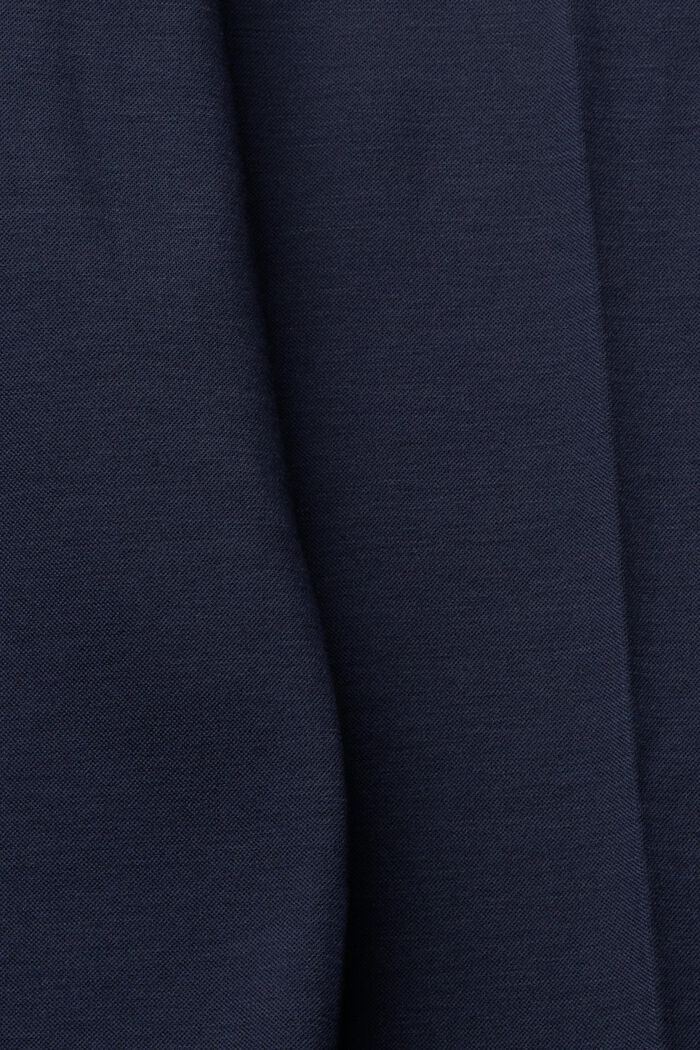 Pantalones tapered SPORTY PUNTO Mix&Match, NAVY, detail image number 6