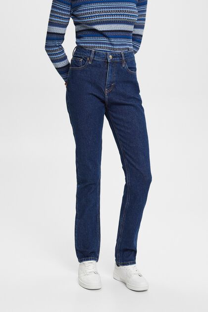 Jeans high-rise retro slim fit