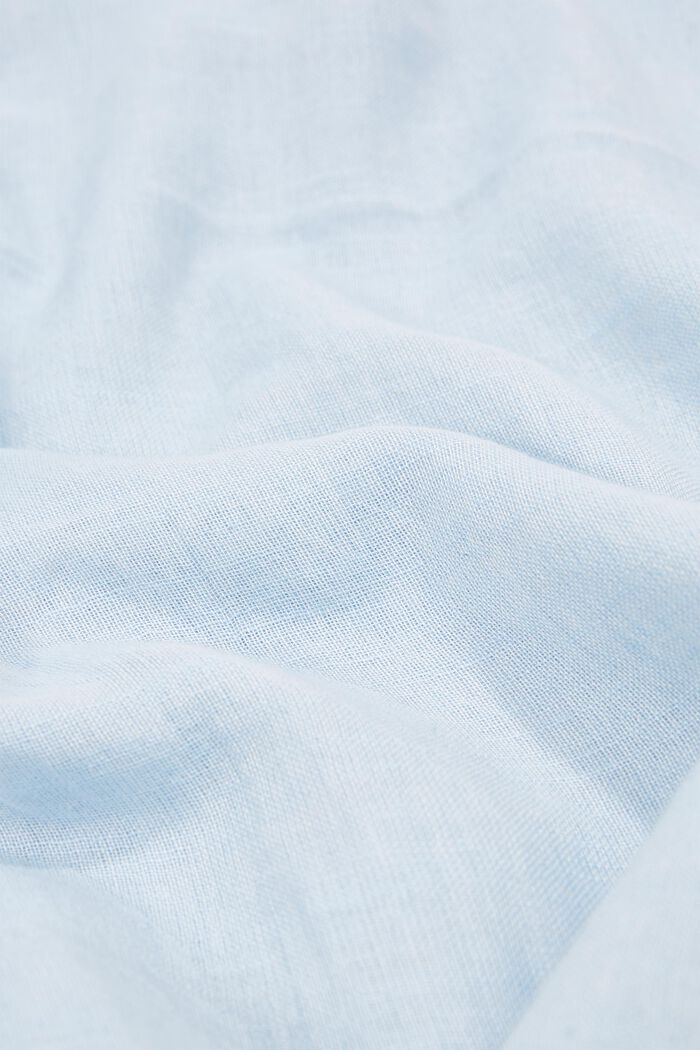 Cuello fino de algodón, LIGHT BLUE, detail image number 2