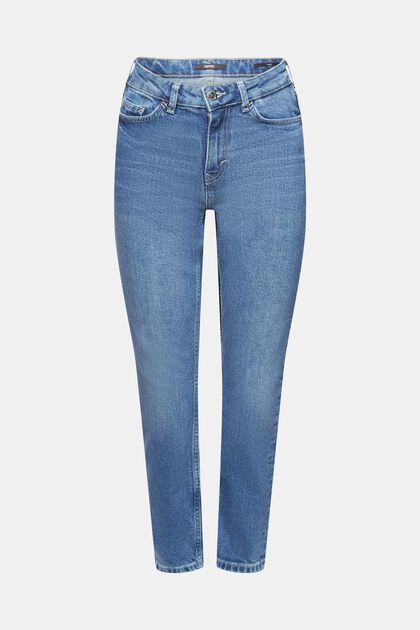Jeans high-rise kick flare
