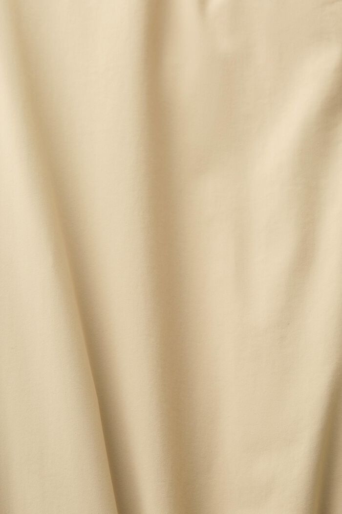 Pantalón de chándal de corte recto, SAND, detail image number 5