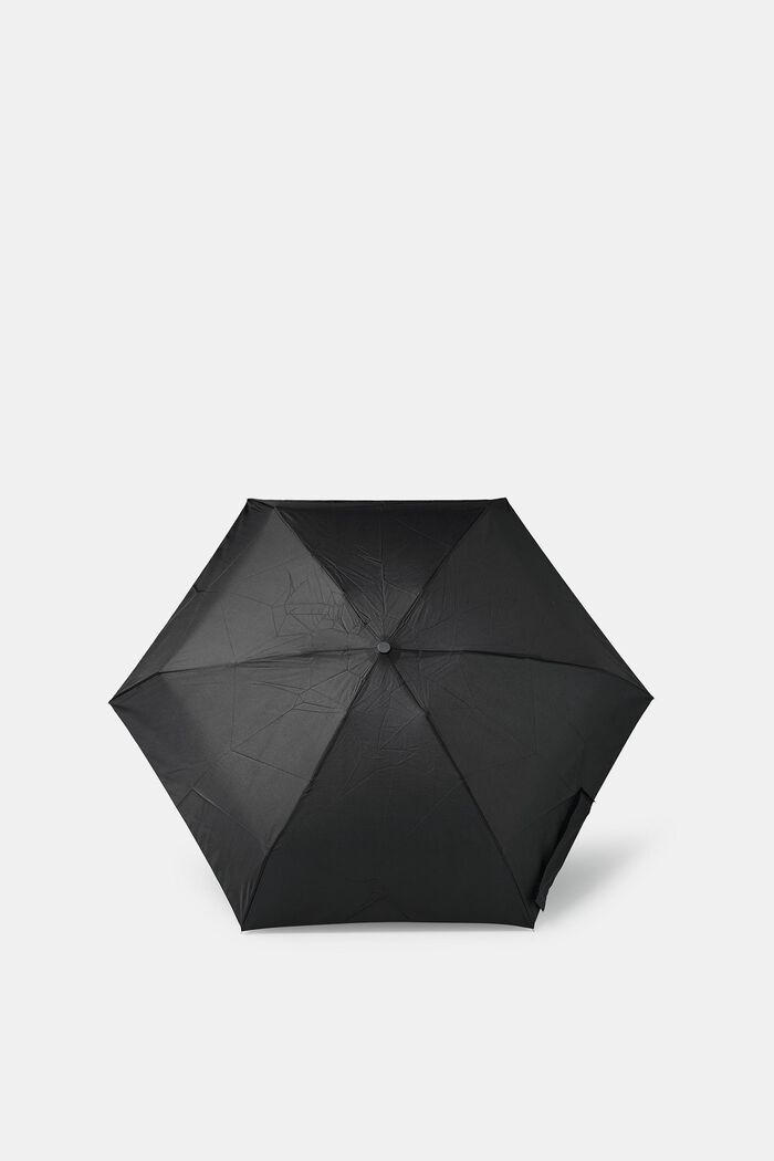 Mini paraguas plegable, ONE COLOUR, detail image number 0