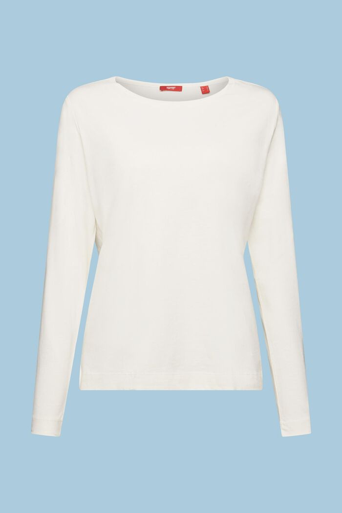 Camiseta con cuello redondo, ICE, detail image number 6