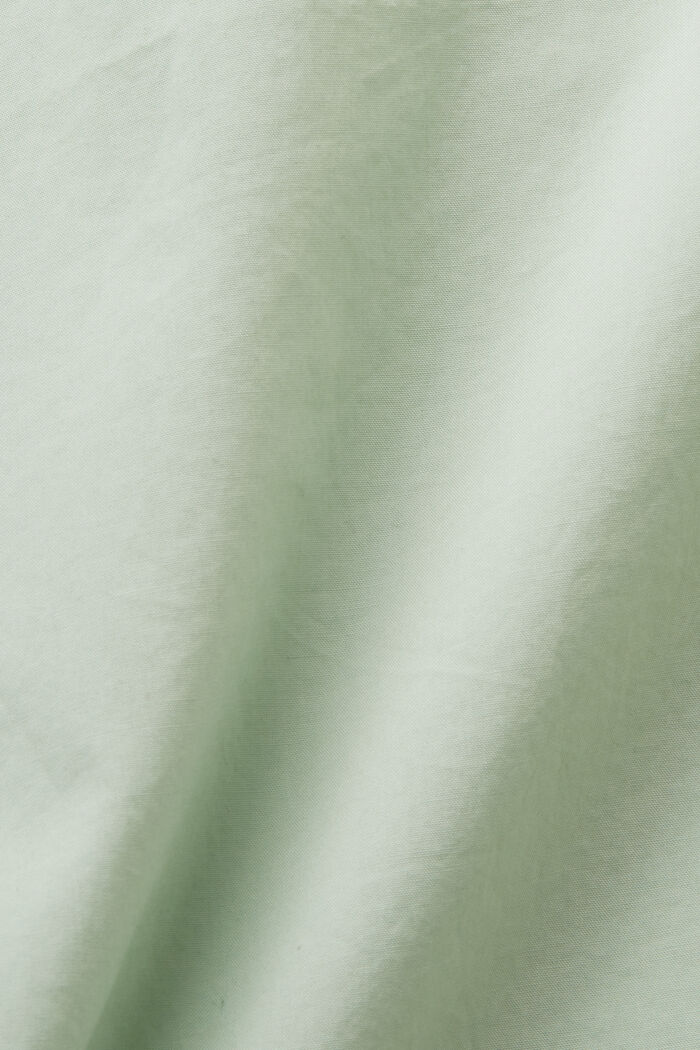Blusa sin mangas, 100 % algodón, CITRUS GREEN, detail image number 4