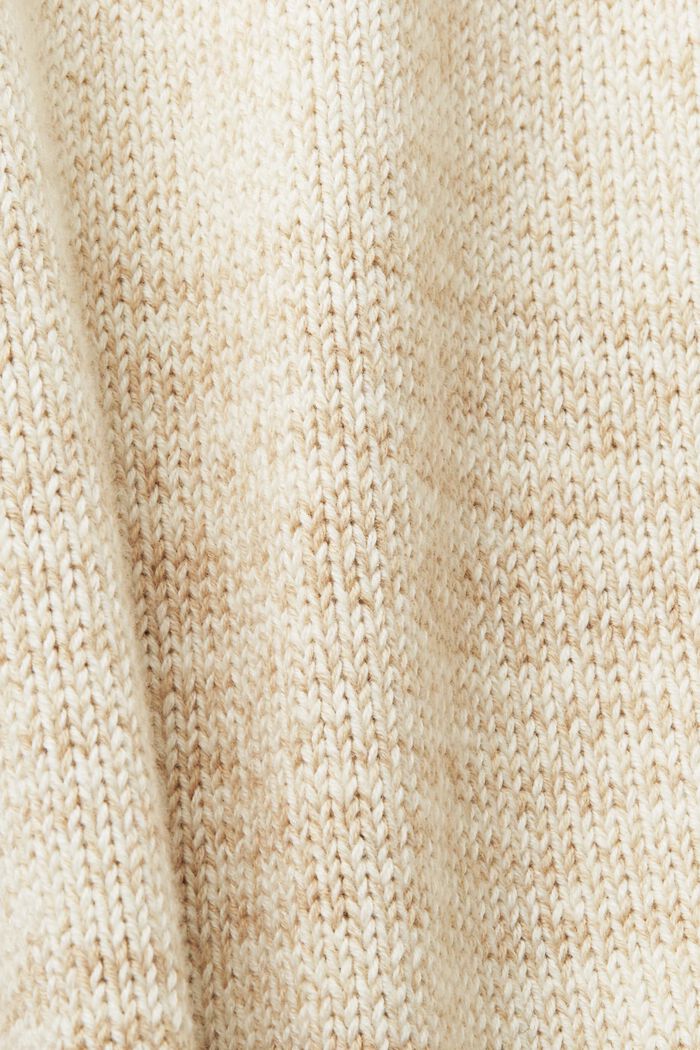 Jersey de algodón con efecto degradado, ICE, detail image number 4