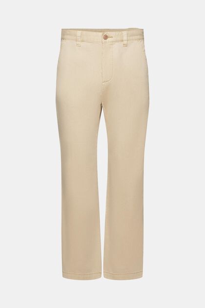Pantalones cargo de corte ajustado y estilo vintage