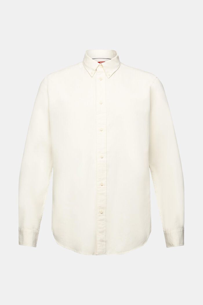 Camisa de pana en 100% algodón, ICE, detail image number 7