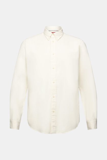 Camisa de pana en 100% algodón