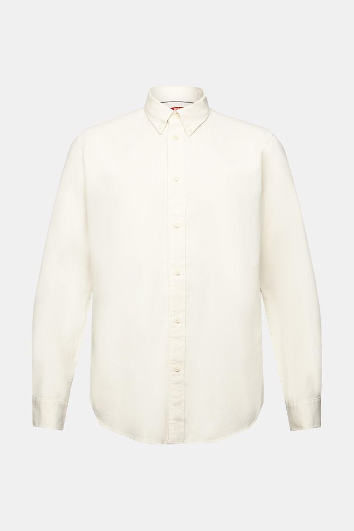 Camisa de pana en 100% algodón, ICE, detail image number 7