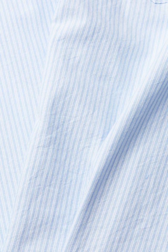 Camisa a rayas, LIGHT BLUE, detail image number 1