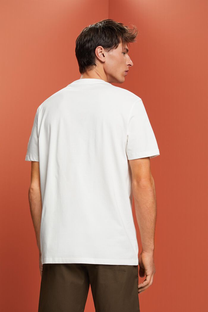 Camiseta de punto estampada, ICE, detail image number 3
