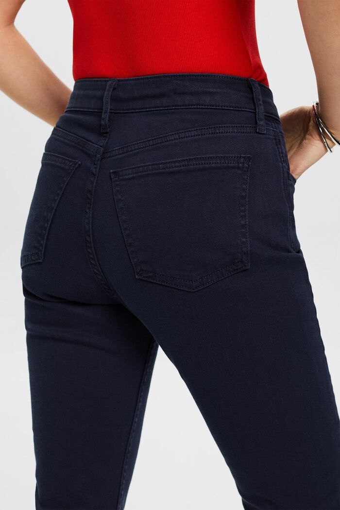 Jeans retro slim, NAVY, detail image number 4