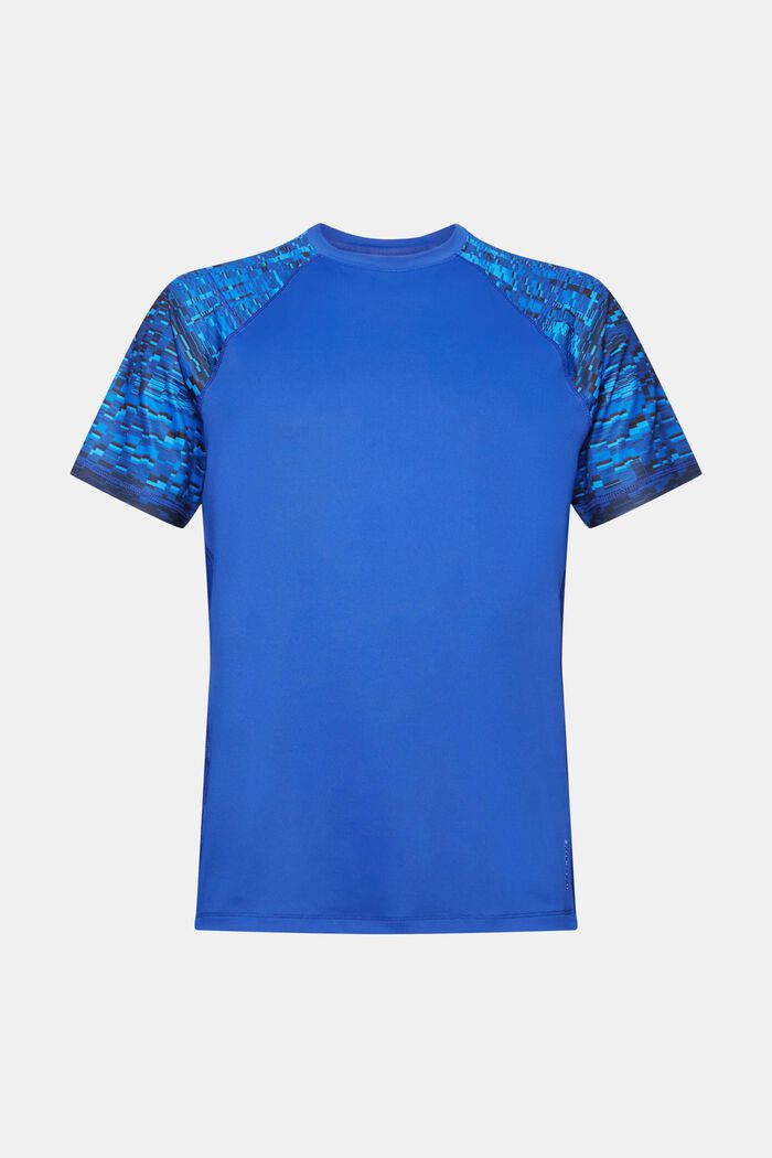 Camiseta deportiva, BRIGHT BLUE, detail image number 6