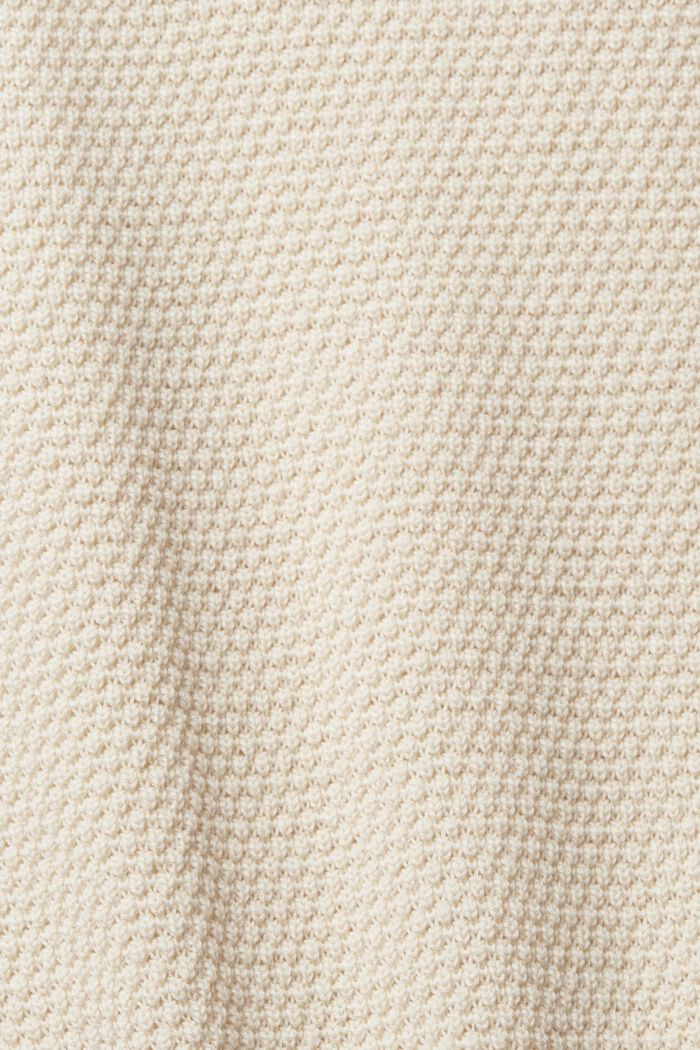 Jersey sin mangas, mezcla de algodón, DUSTY NUDE, detail image number 1