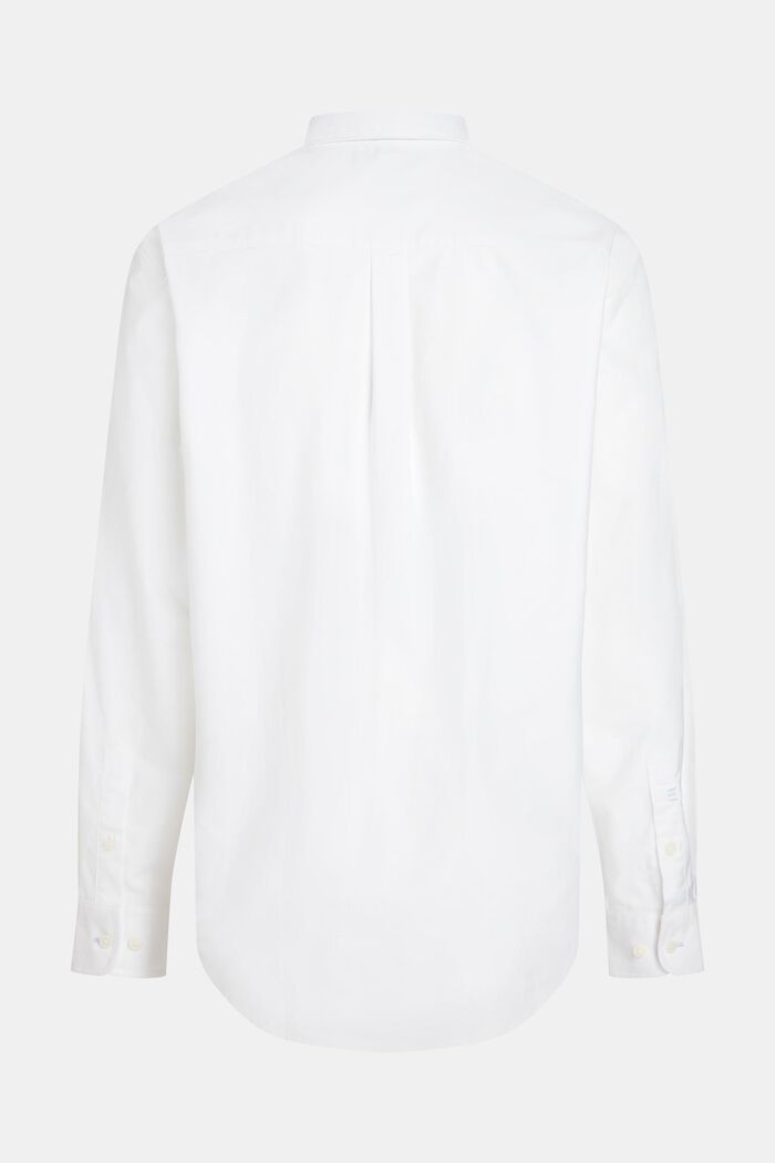 Camisa Oxford, WHITE, detail image number 5