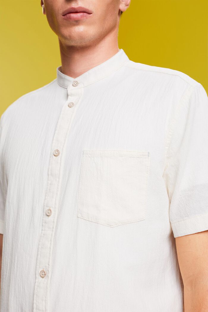 Camisa de manga corta en 100% algodón, ICE, detail image number 2