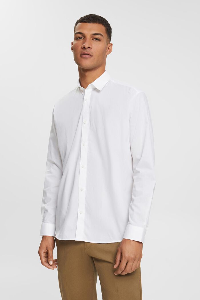 Camisa, WHITE, overview