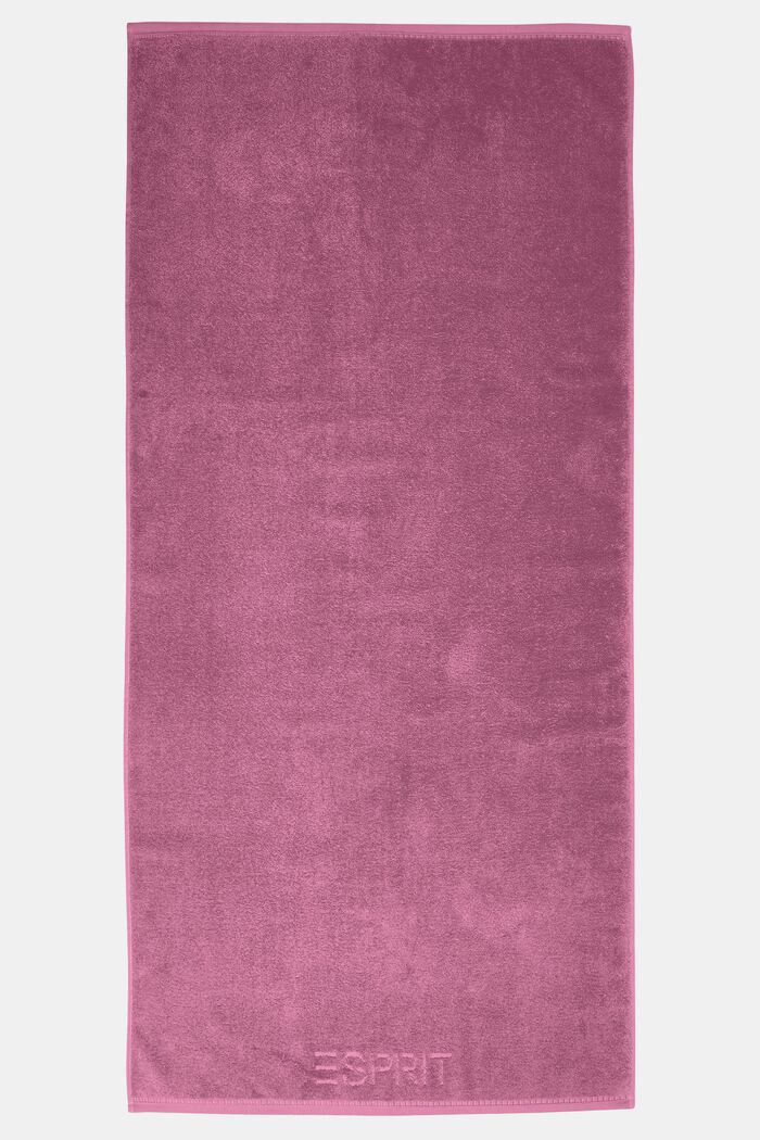 Colección de toallas de rizo, BLACKBERRY, detail image number 0
