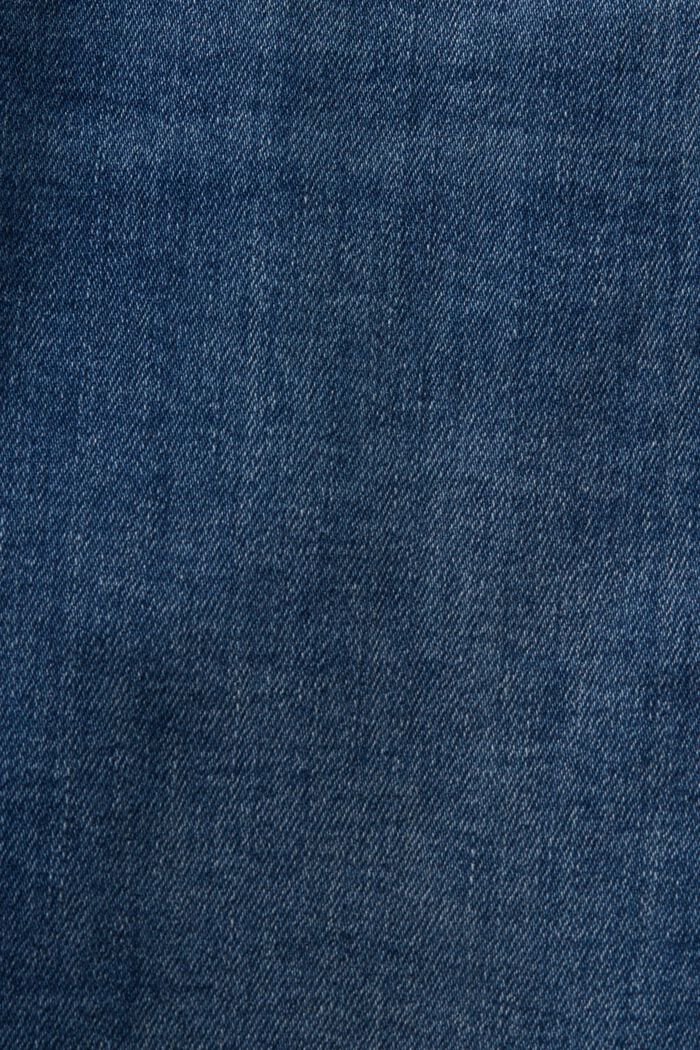 Jeans low-rise cropped bootcut, BLUE MEDIUM WASHED, detail image number 5