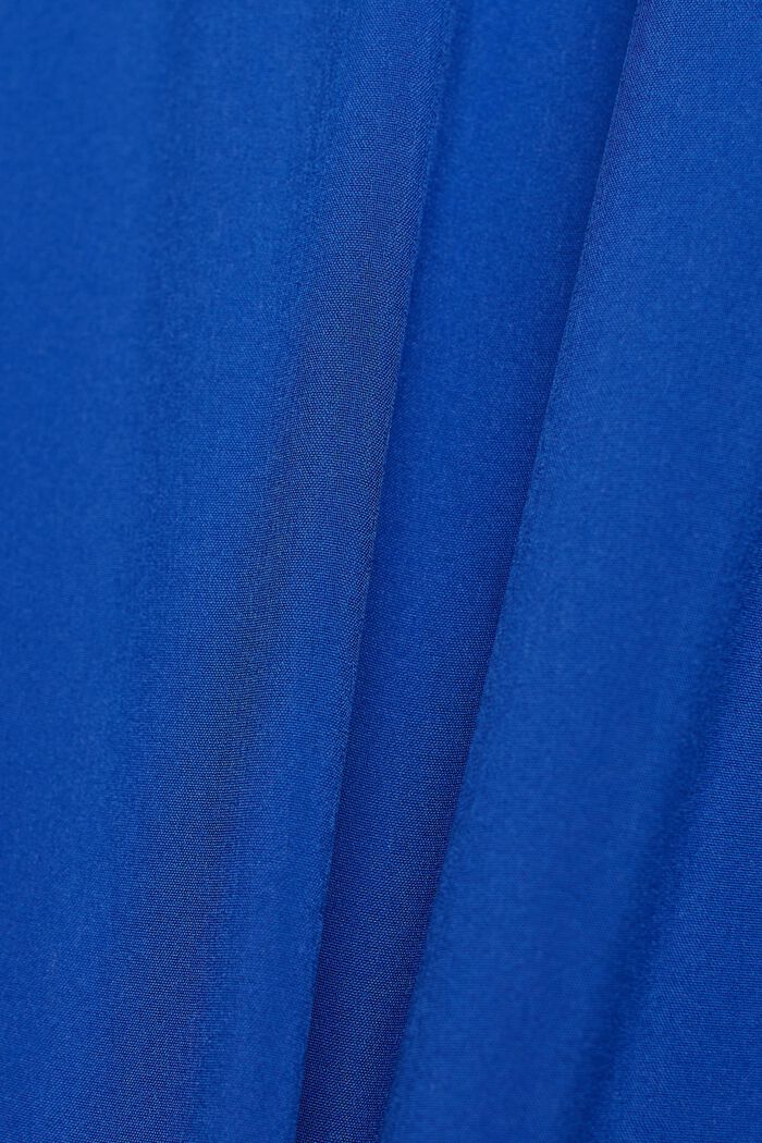 Pantalón corto deportivo con bolsillo de cremallera, BRIGHT BLUE, detail image number 5