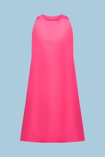 Mini vestido en línea A
