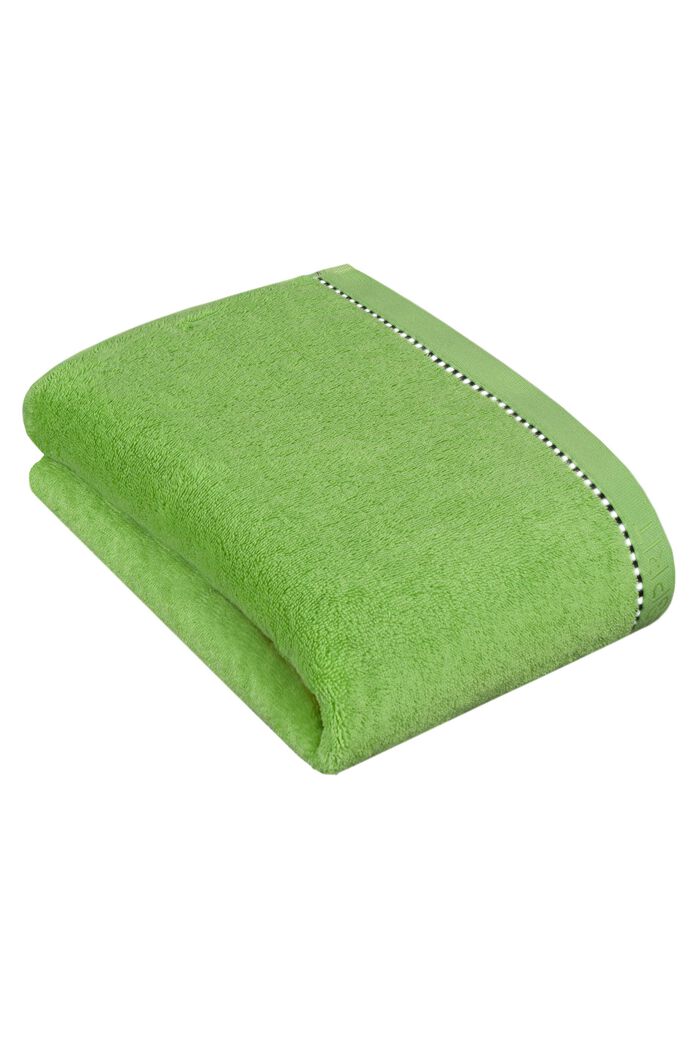 Con TENCEL™: línea de toallas de rizo, APPLE GREEN, detail image number 2