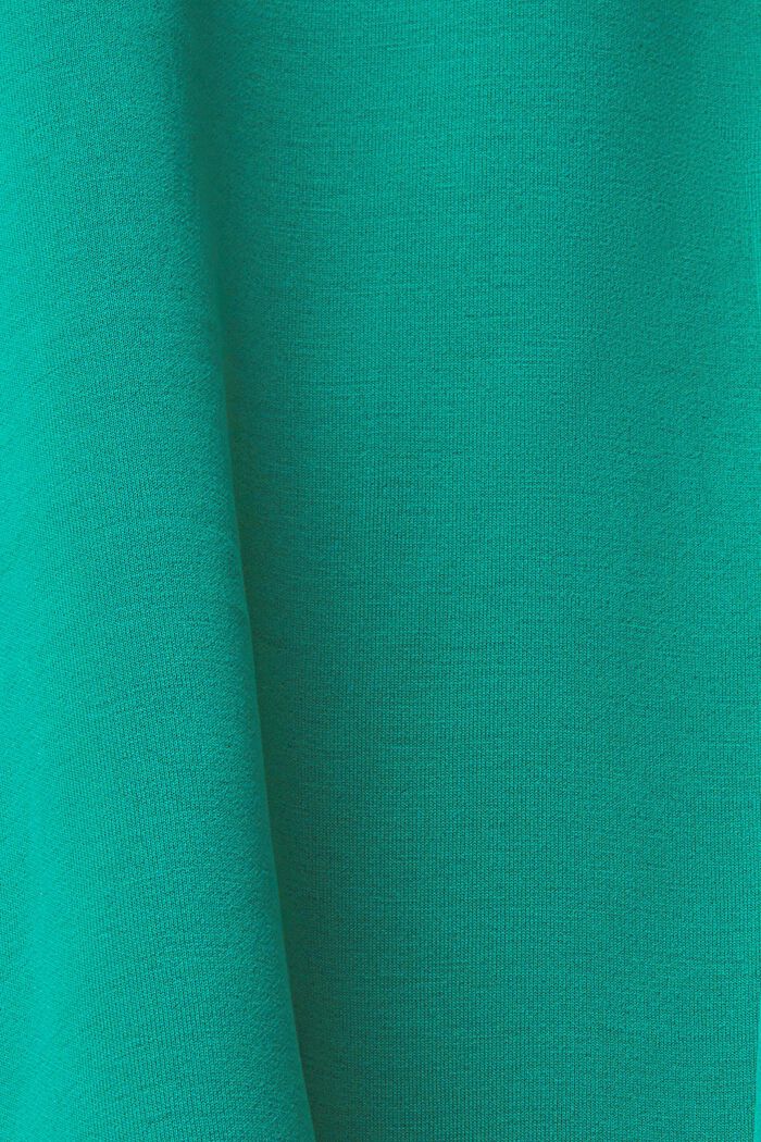Sudadera con capucha con TENCEL™, EMERALD GREEN, detail image number 4