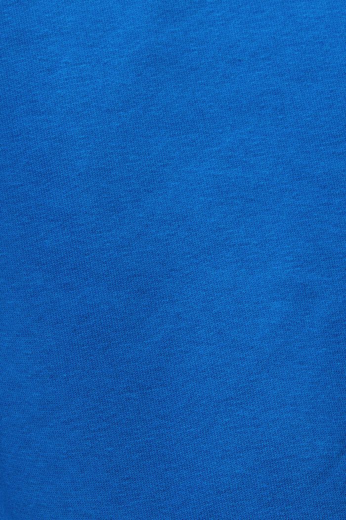 Sudadera con logotipo, BLUE, detail image number 1