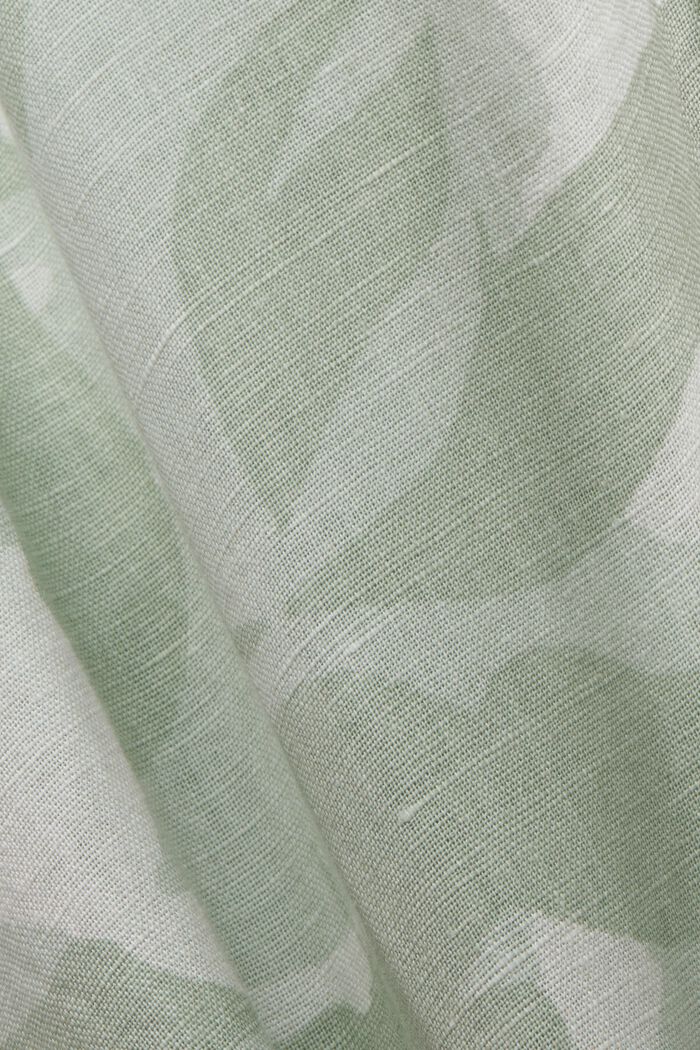 Shirts woven, LIGHT GREEN, detail image number 5