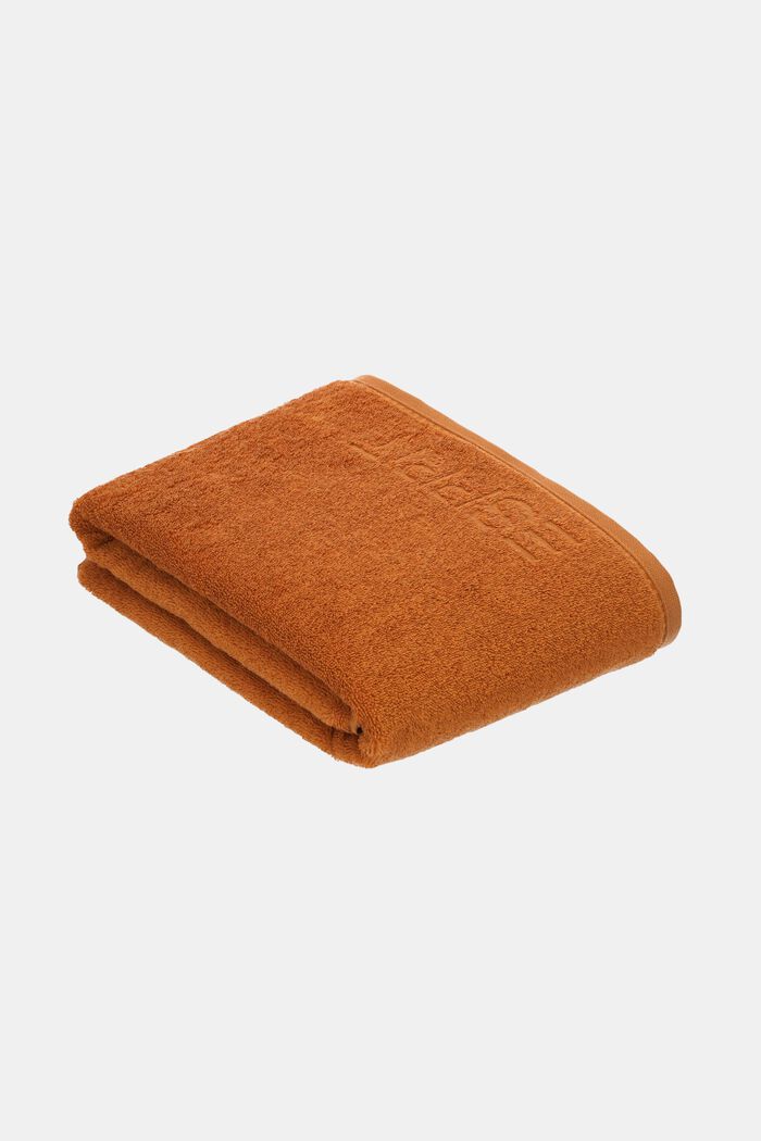 Colección de toallas de rizo, CARROT, detail image number 2