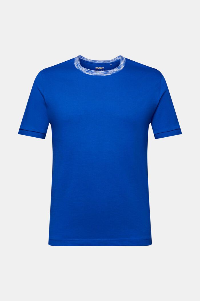 Camiseta teñida, BRIGHT BLUE, detail image number 6