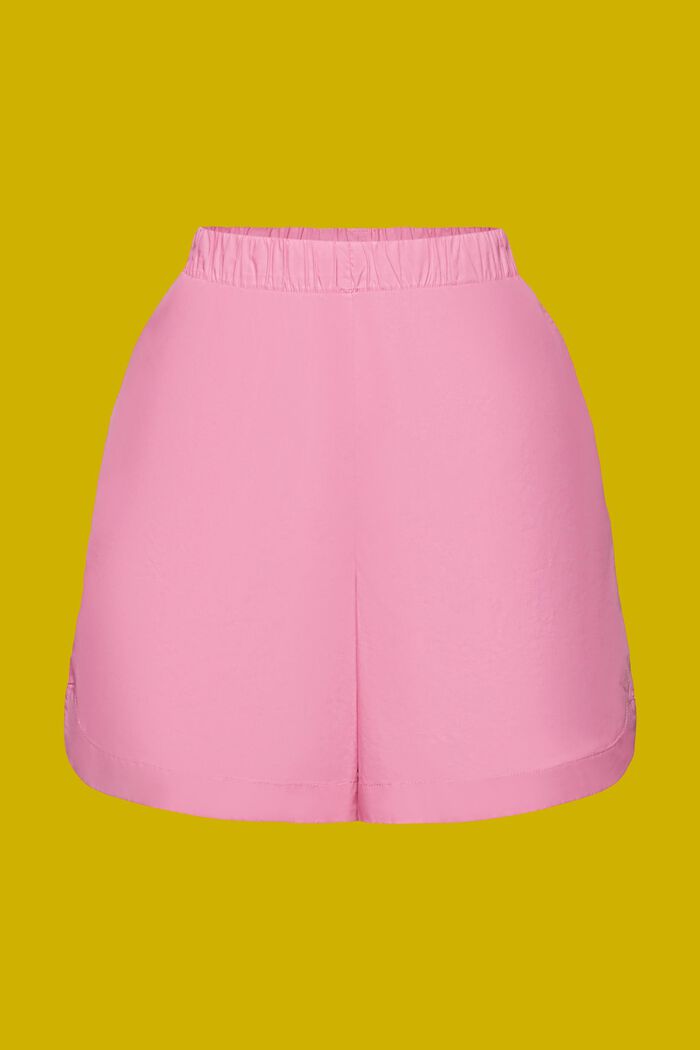 Shorts sin cierre, 100% algodón, LILAC, detail image number 5