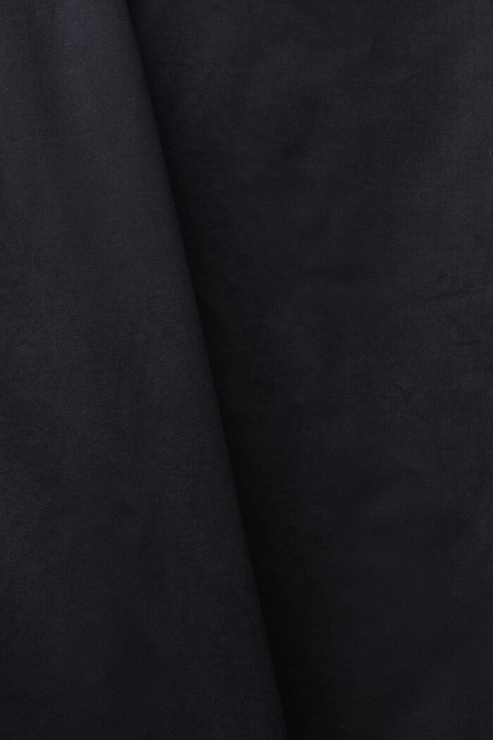 Pantalones capri, BLACK, detail image number 6