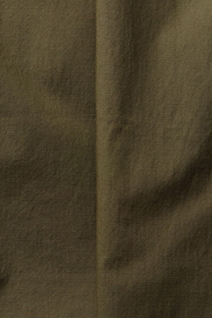 Pantalón con bolsillos de cremallera, FOREST, detail image number 5