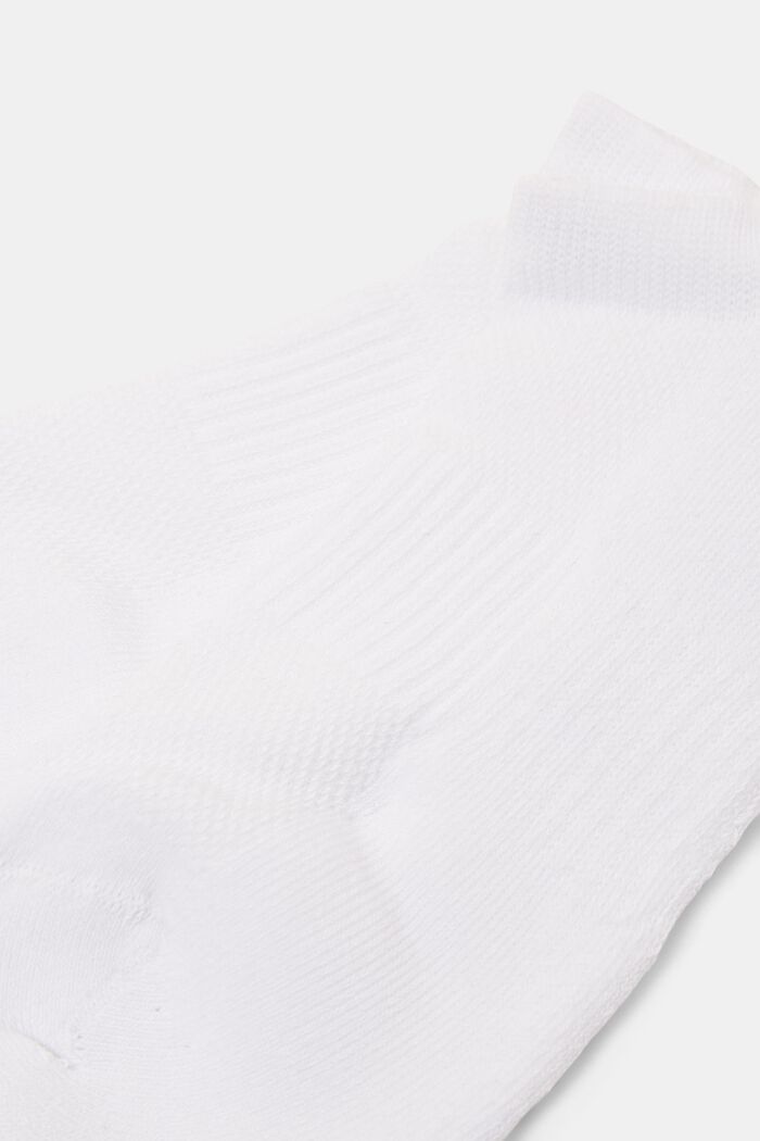 Pack de 2 calcetines para deportivas, WHITE, detail image number 2